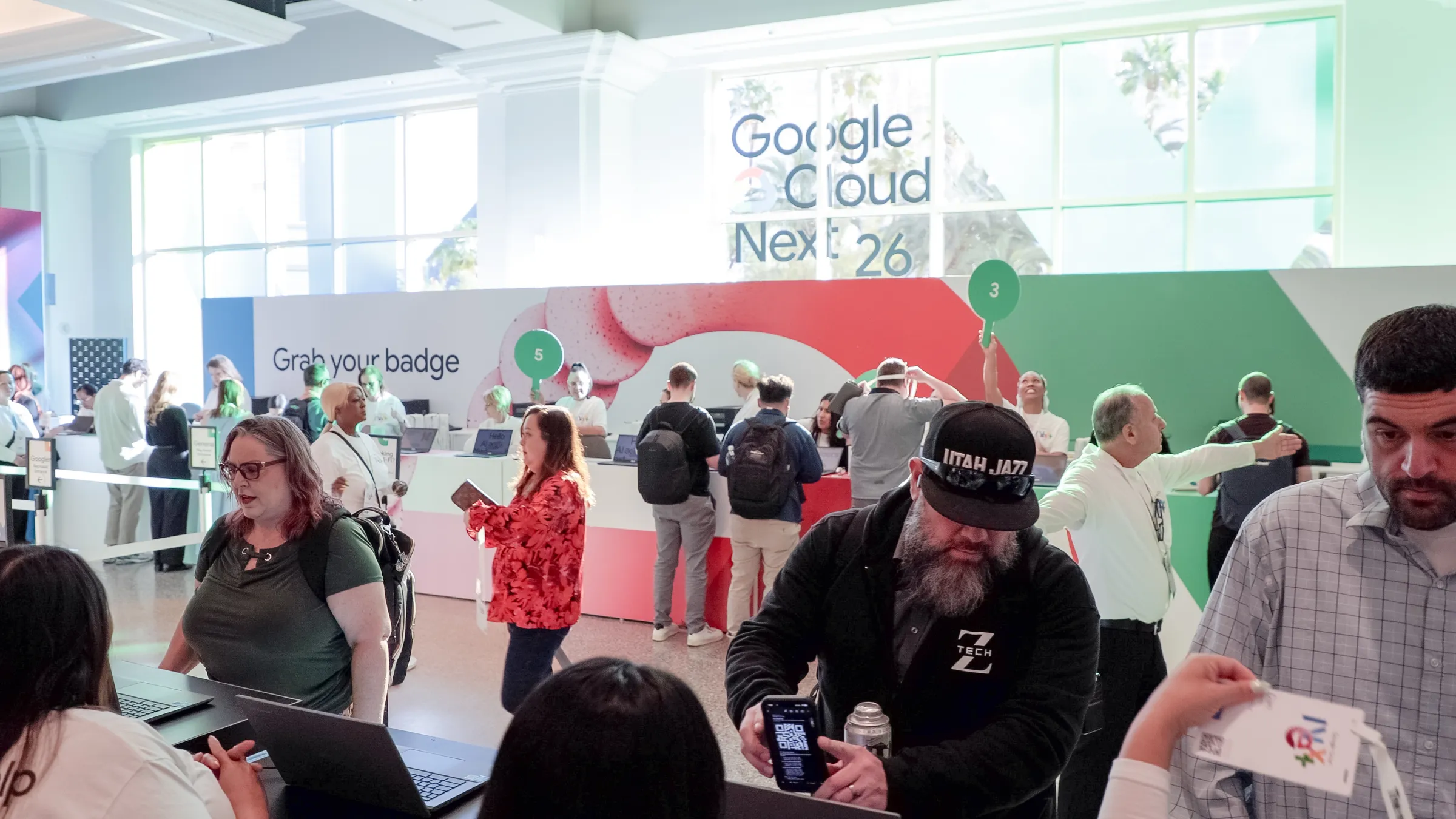 Google Cloud Next 2026